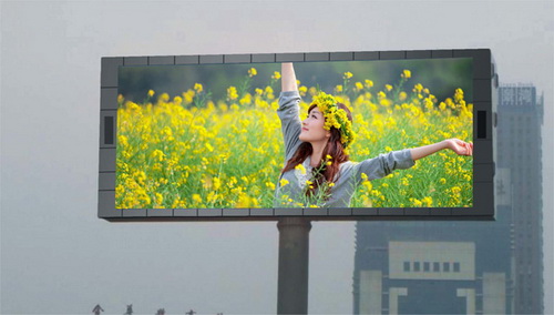 广州户外广告LED显示屏